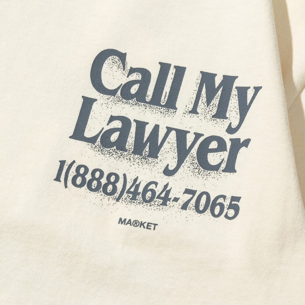 Call My Lawyer 3D T-Shirt — изображение 3