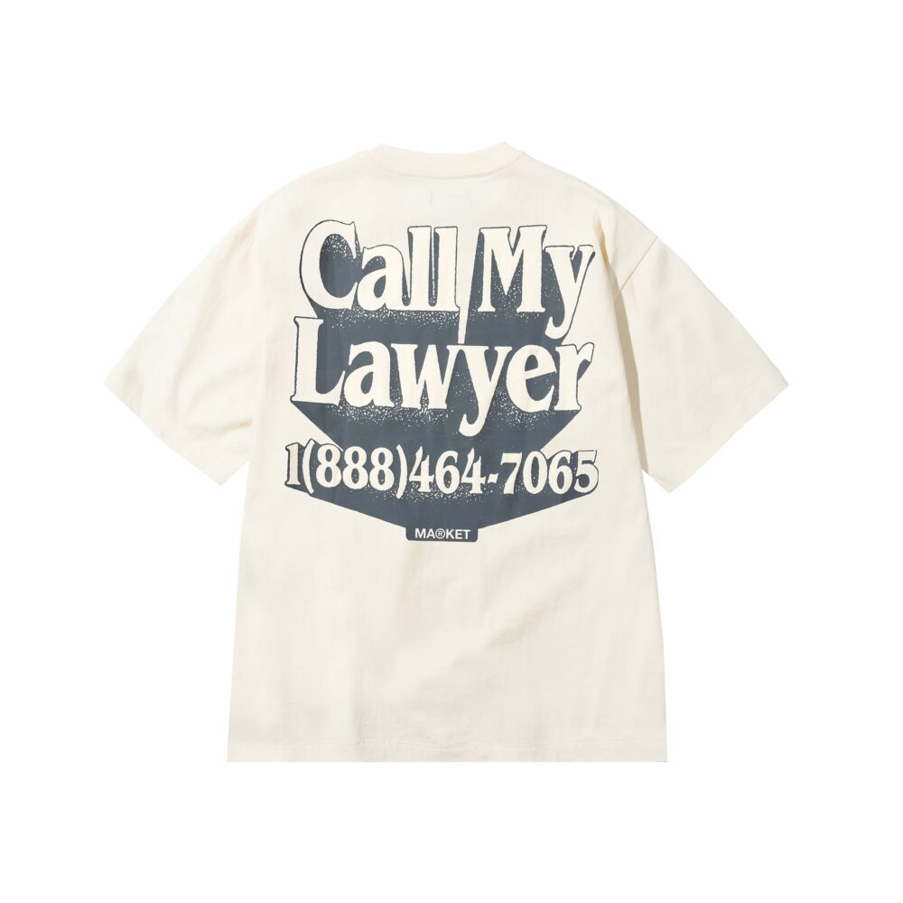 Call My Lawyer 3D T-Shirt — изображение 2