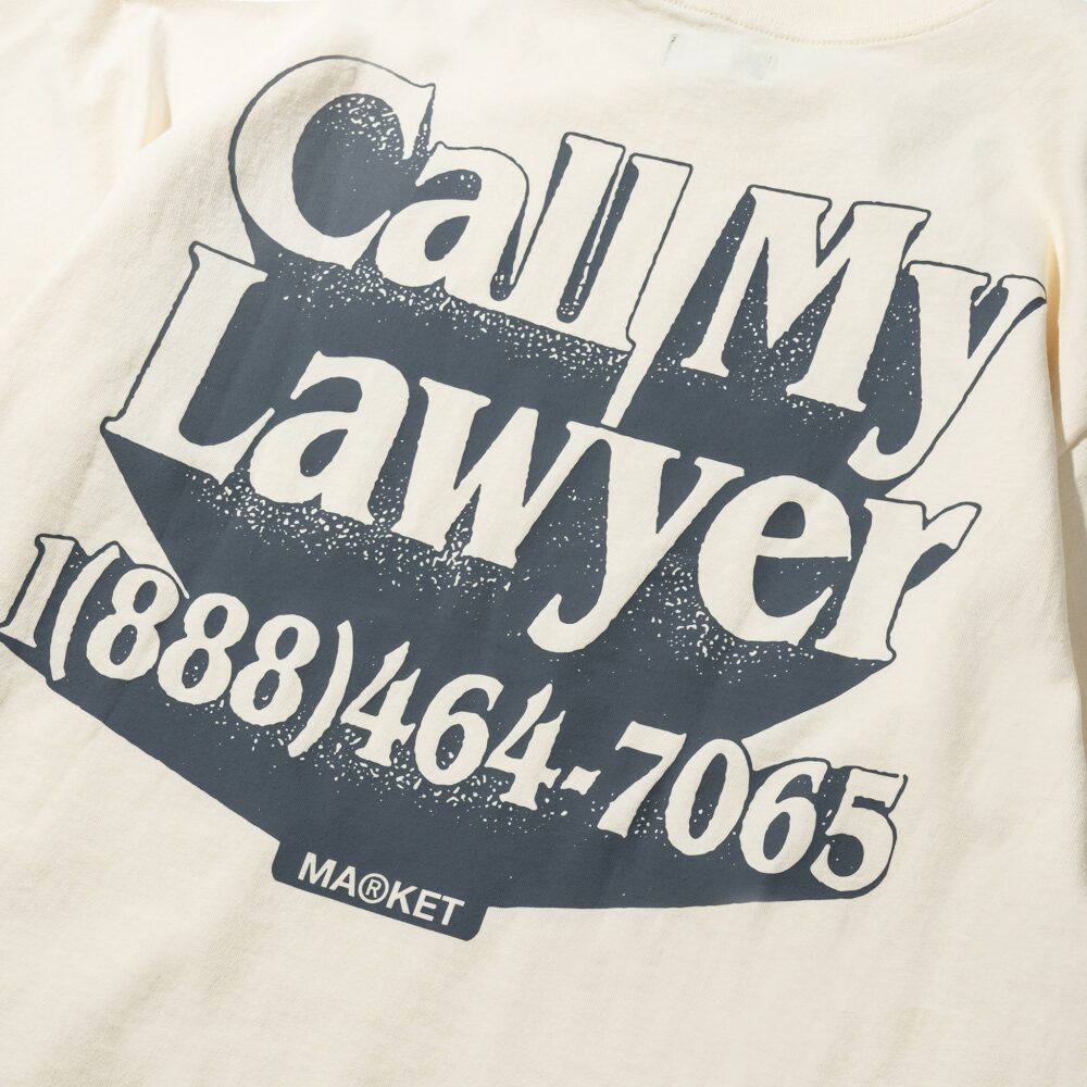 Call My Lawyer 3D T-Shirt — изображение 4
