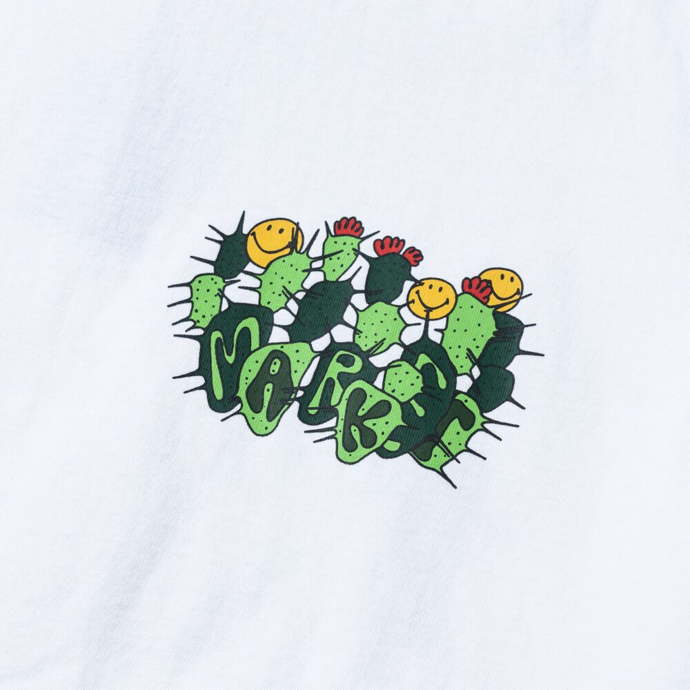 Smiley Cactus T-Shirt — изображение 2