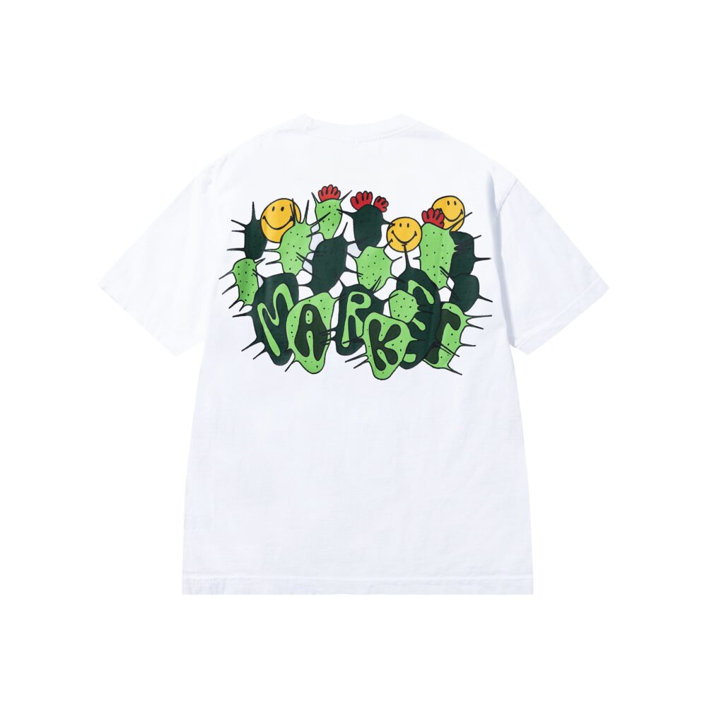 Smiley Cactus T-Shirt — изображение 4