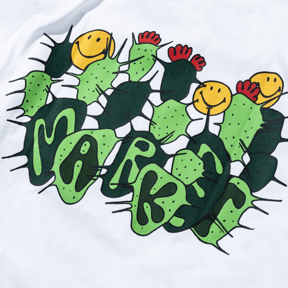 Smiley Cactus T-Shirt — изображение 3
