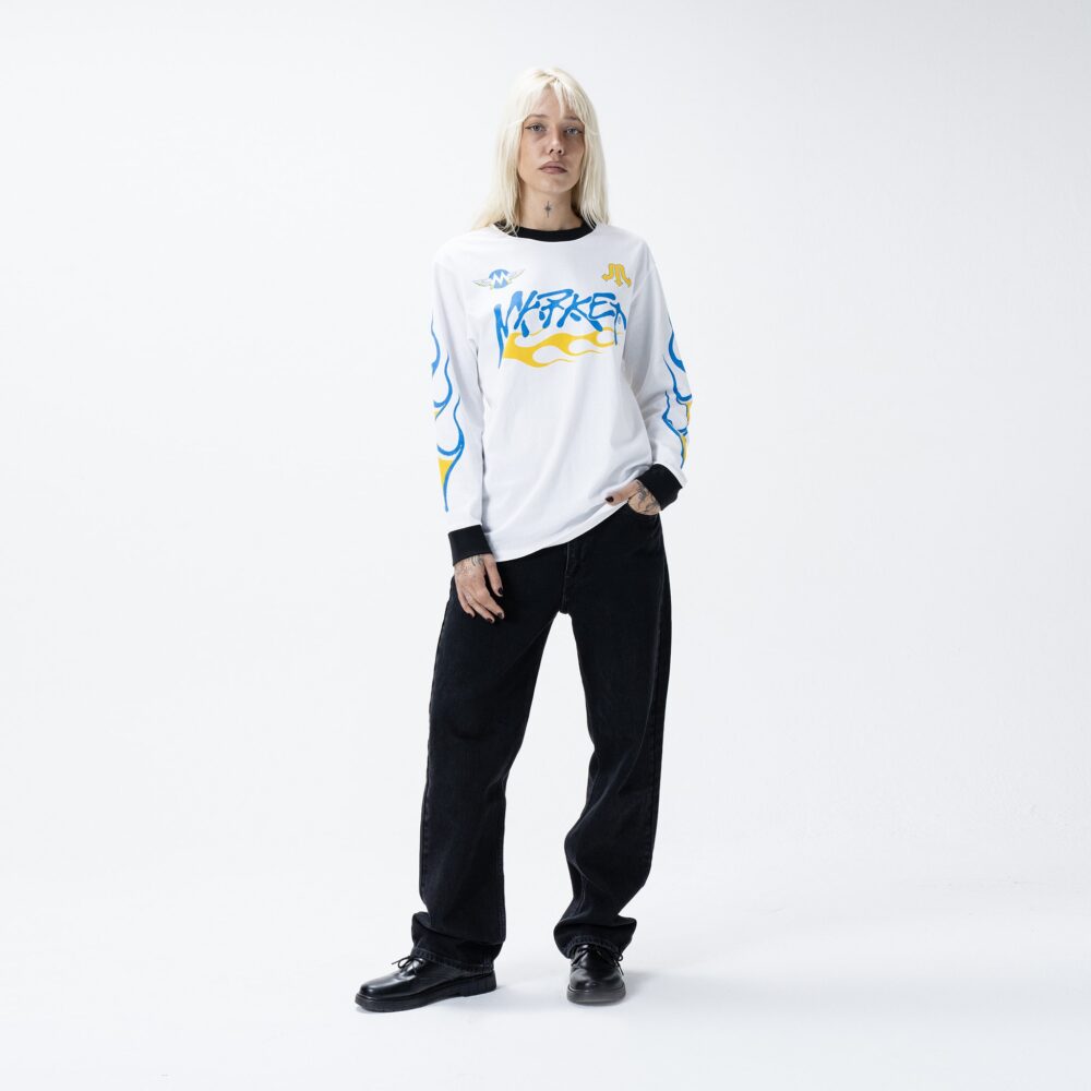 Loud Pipes LS T-Shirt — изображение 6
