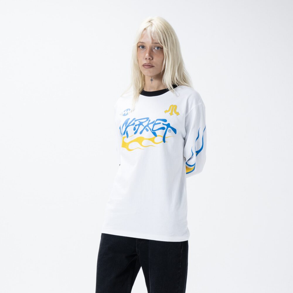 Loud Pipes LS T-Shirt — изображение 7