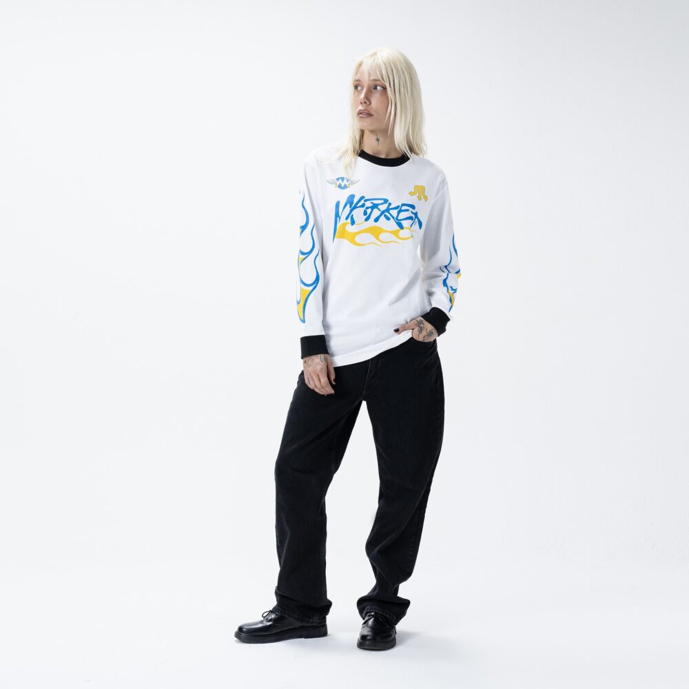 Loud Pipes LS T-Shirt — изображение 8