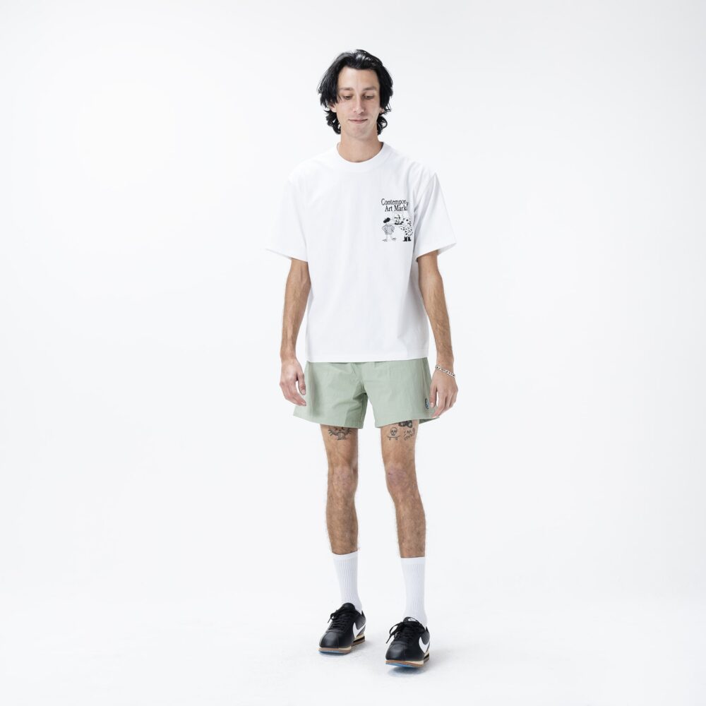 Smiley Museum Uv T-Shirt — изображение 4