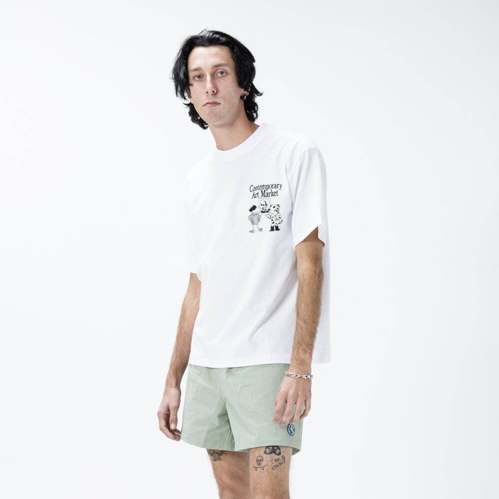 Smiley Museum Uv T-Shirt — изображение 6