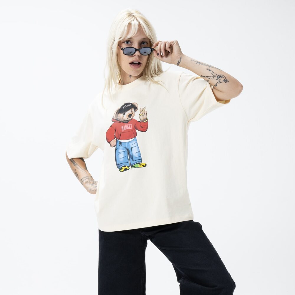 Fit Check Bear T-Shirt — изображение 7
