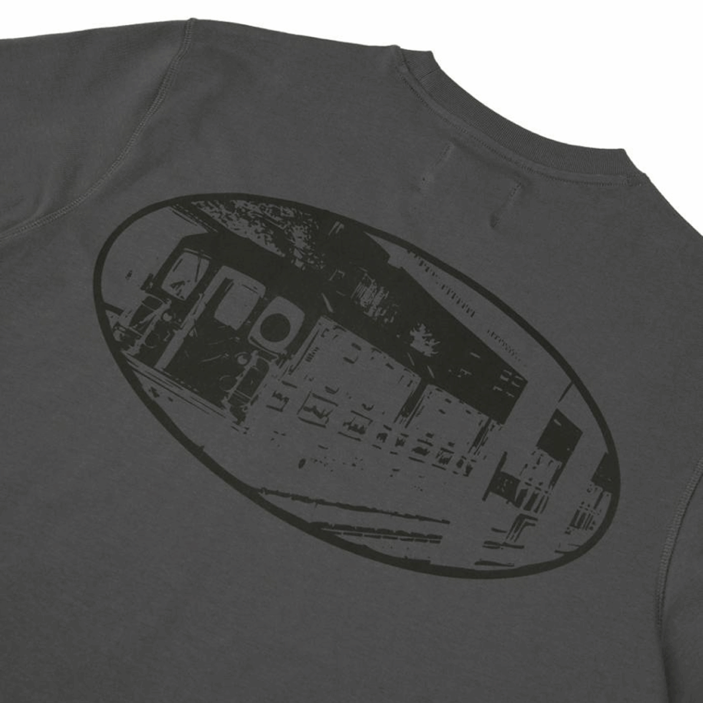 Station Tee Logo — изображение 3