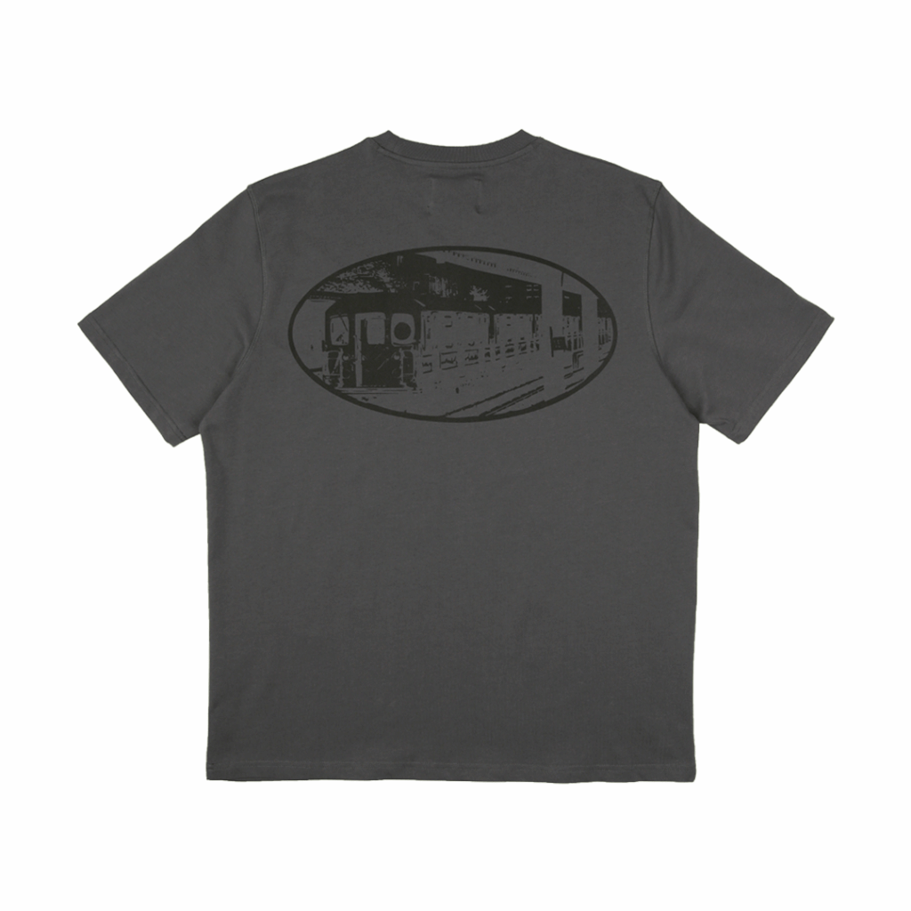 Station Tee Logo — изображение 4