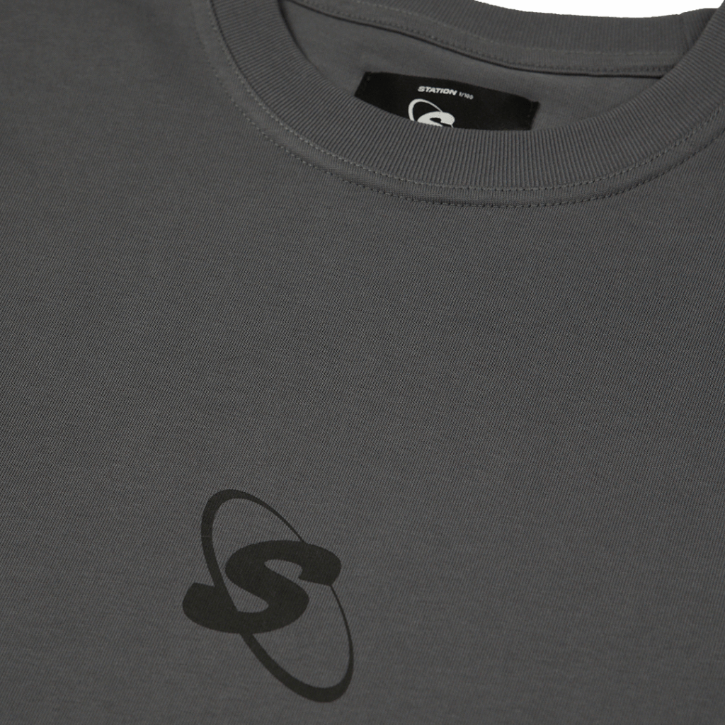 Station Tee Logo — изображение 2