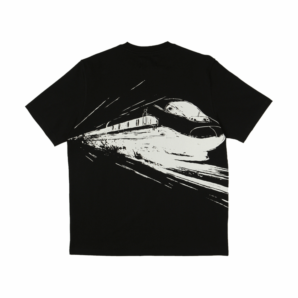 Station Tee Train — изображение 3