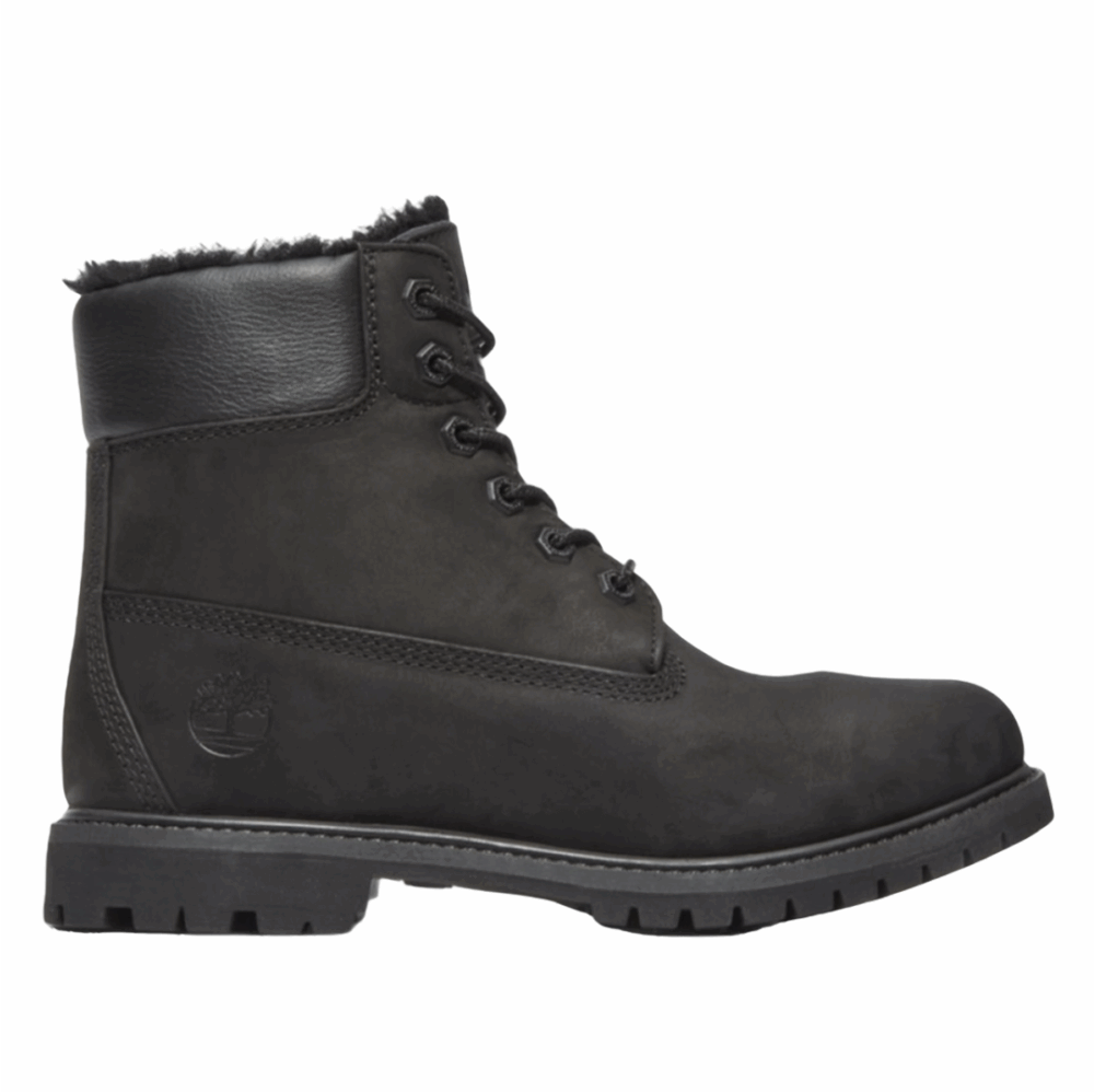 TIMBERLAND PREMIUM 6-INCH WATERPROOF BOOT BLACK — изображение 3