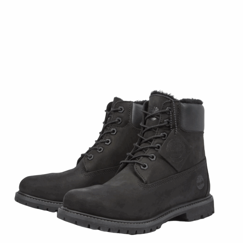 TIMBERLAND PREMIUM 6-INCH WATERPROOF BOOT BLACK