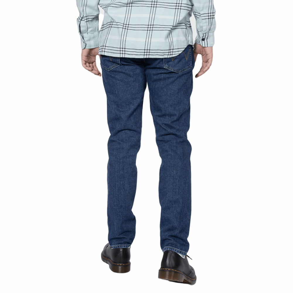 МУЖСКИЕ ДЖИНСЫ EDWIN SLIM TAPERED YOSHIKO LEFT HAND DENIM, 12.5OZ — изображение 3