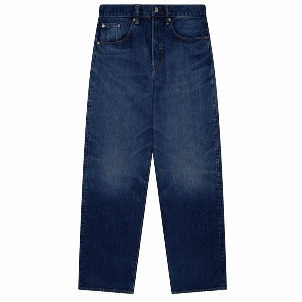 Мужские джинсы EDWIN Wide Kurabo Recycle Denim Red Selvage 14 Oz