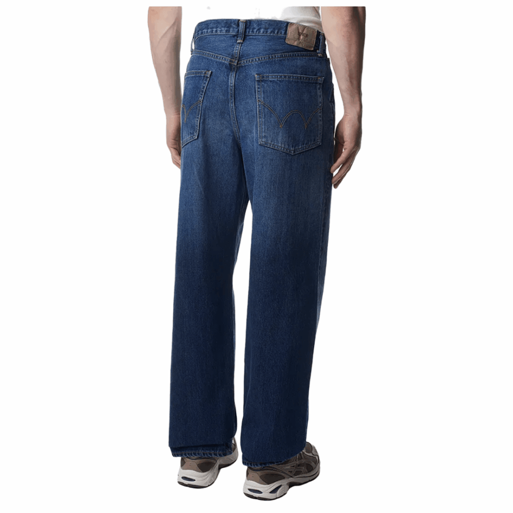 Мужские джинсы EDWIN Wide Kurabo Recycle Denim Red Selvage 14 Oz — изображение 3