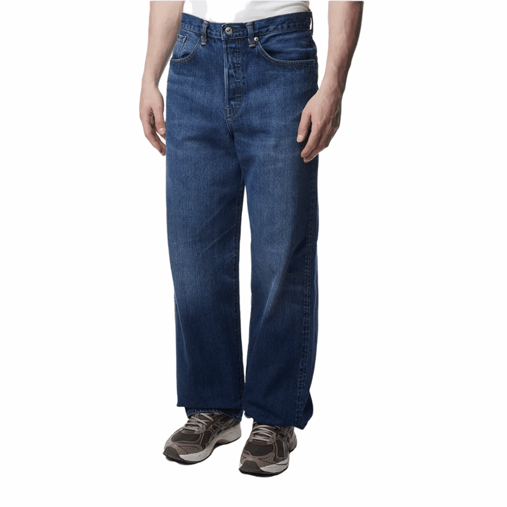 Мужские джинсы EDWIN Wide Kurabo Recycle Denim Red Selvage 14 Oz — изображение 2