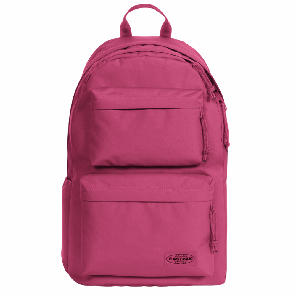 Рюкзак повседневный PADDED DOUBLE Lush Granate