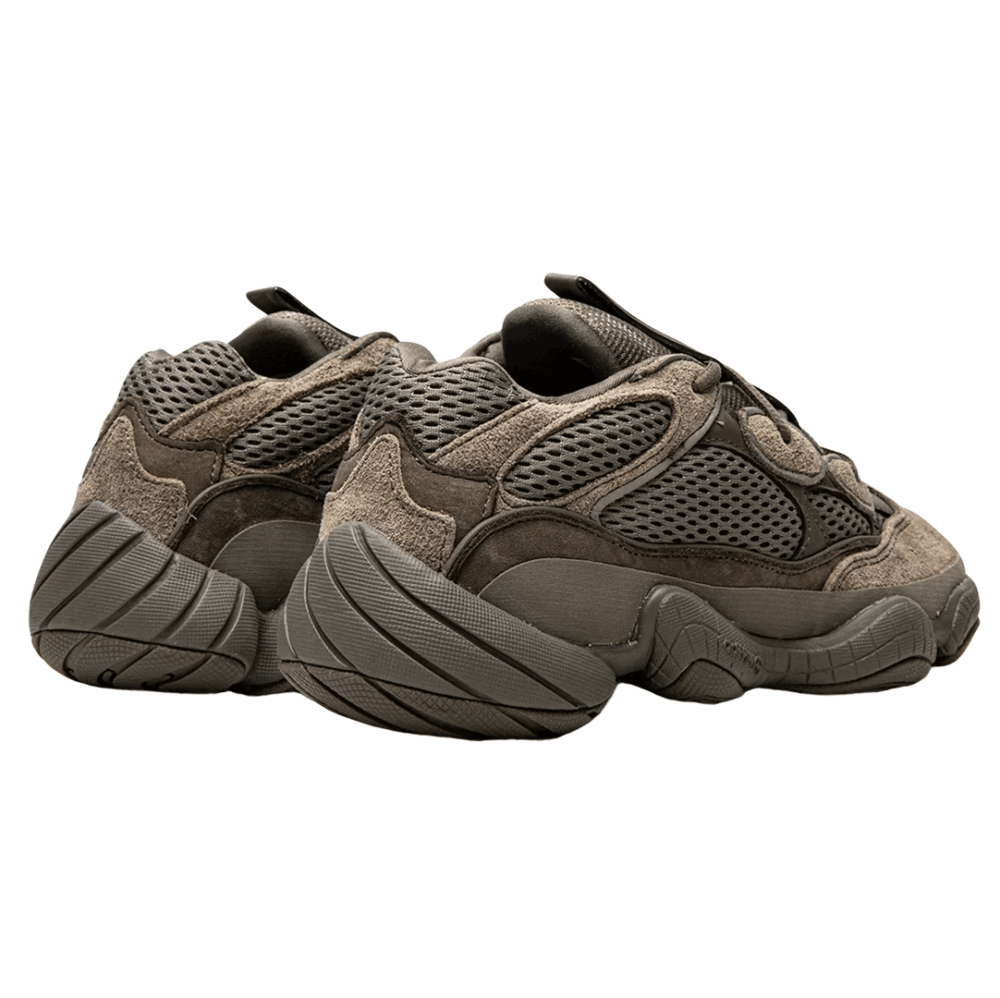 ADIDAS Yeezy 500 Clay Brown — изображение 4