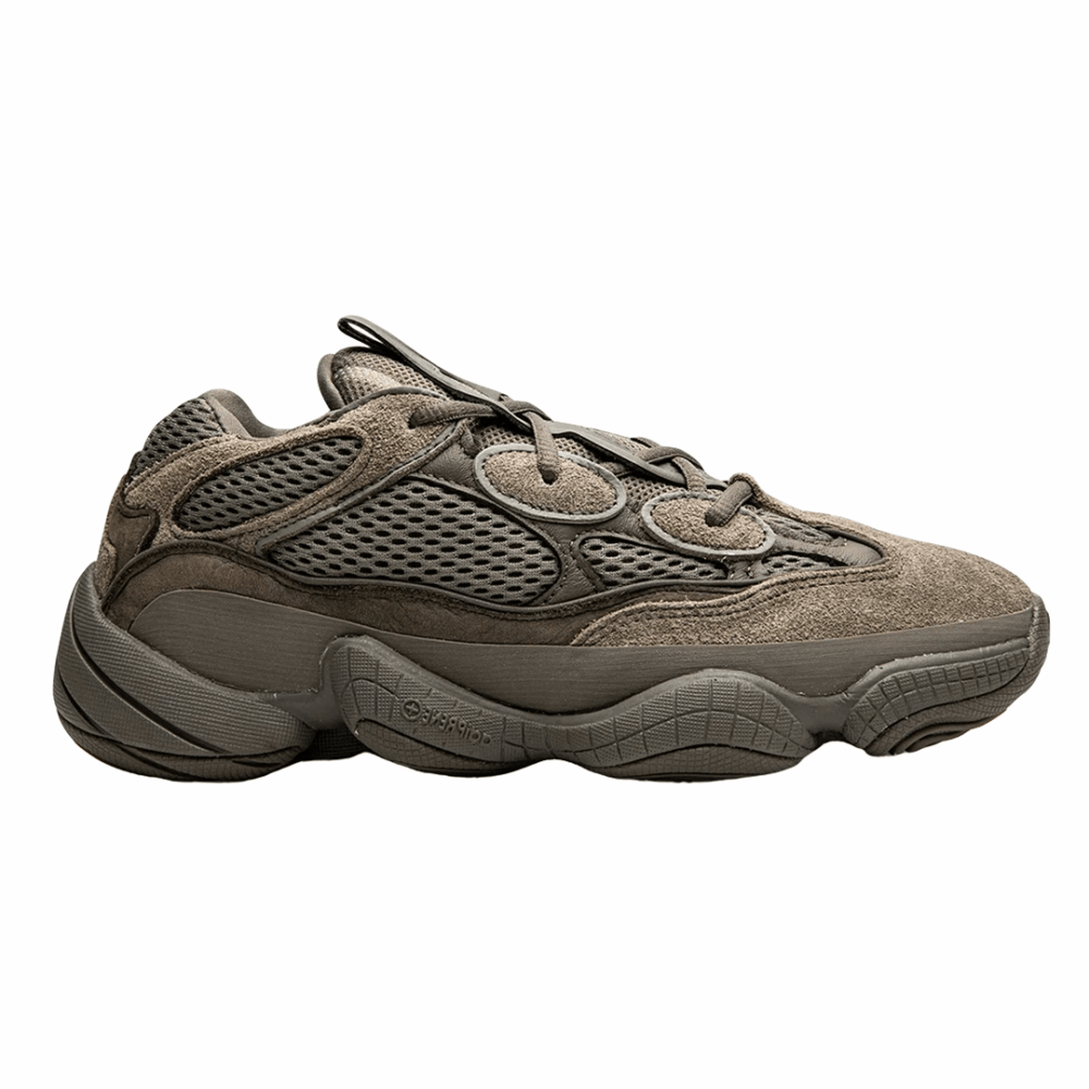 ADIDAS Yeezy 500 Clay Brown — изображение 2