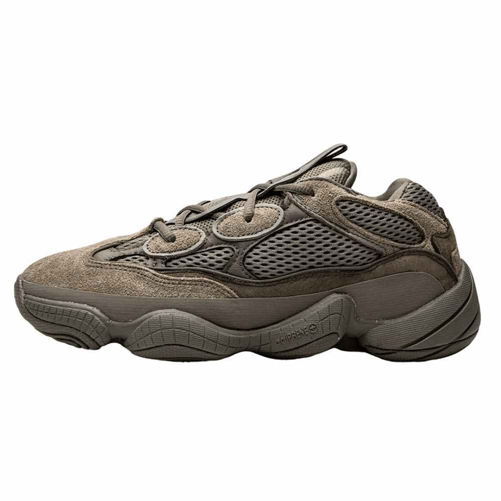 ADIDAS Yeezy 500 Clay Brown — изображение 3