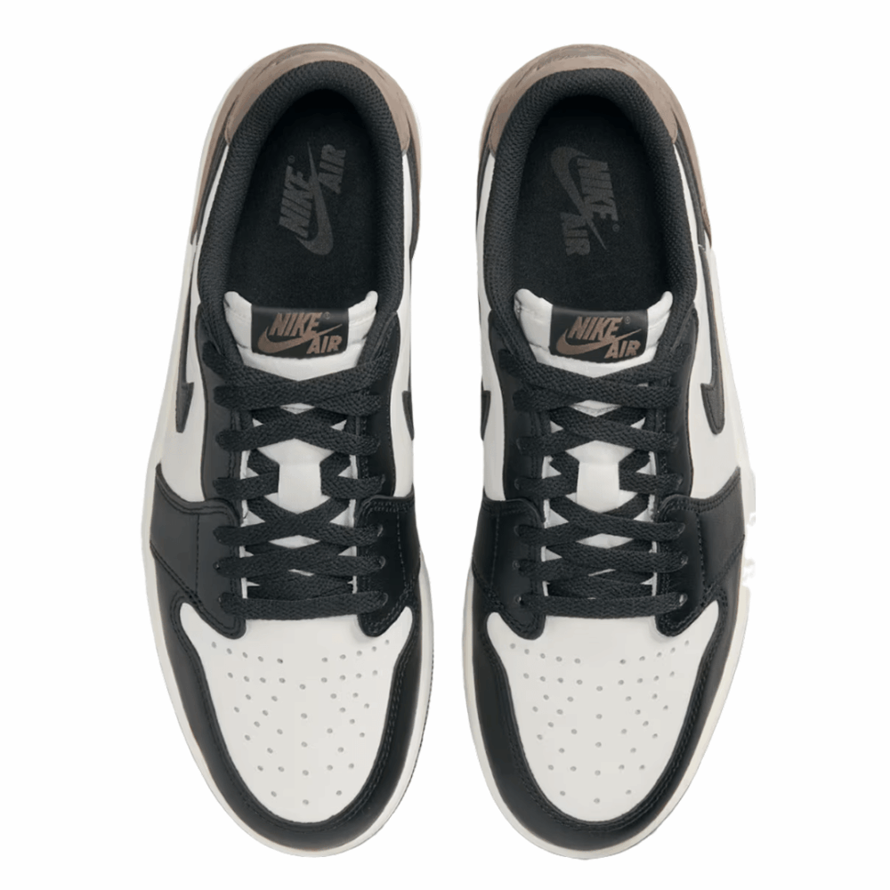Air Jordan 1 Low OG Mocha — изображение 4