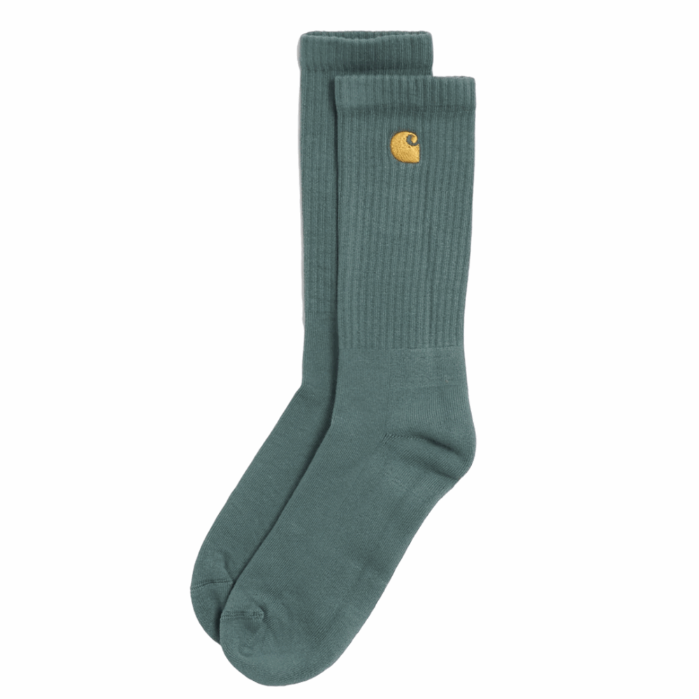 Carhartt WIP Unisex Socks Green