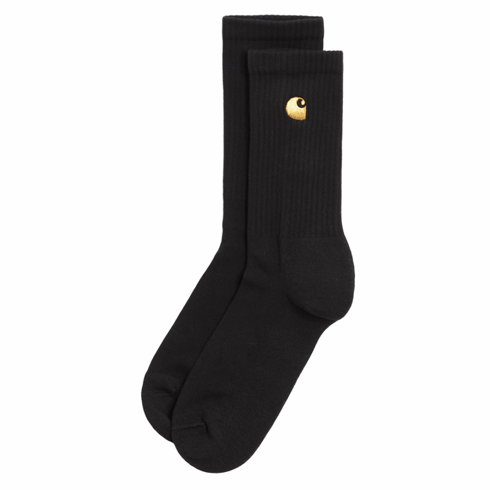 Carhartt WIP Unisex Socks Black