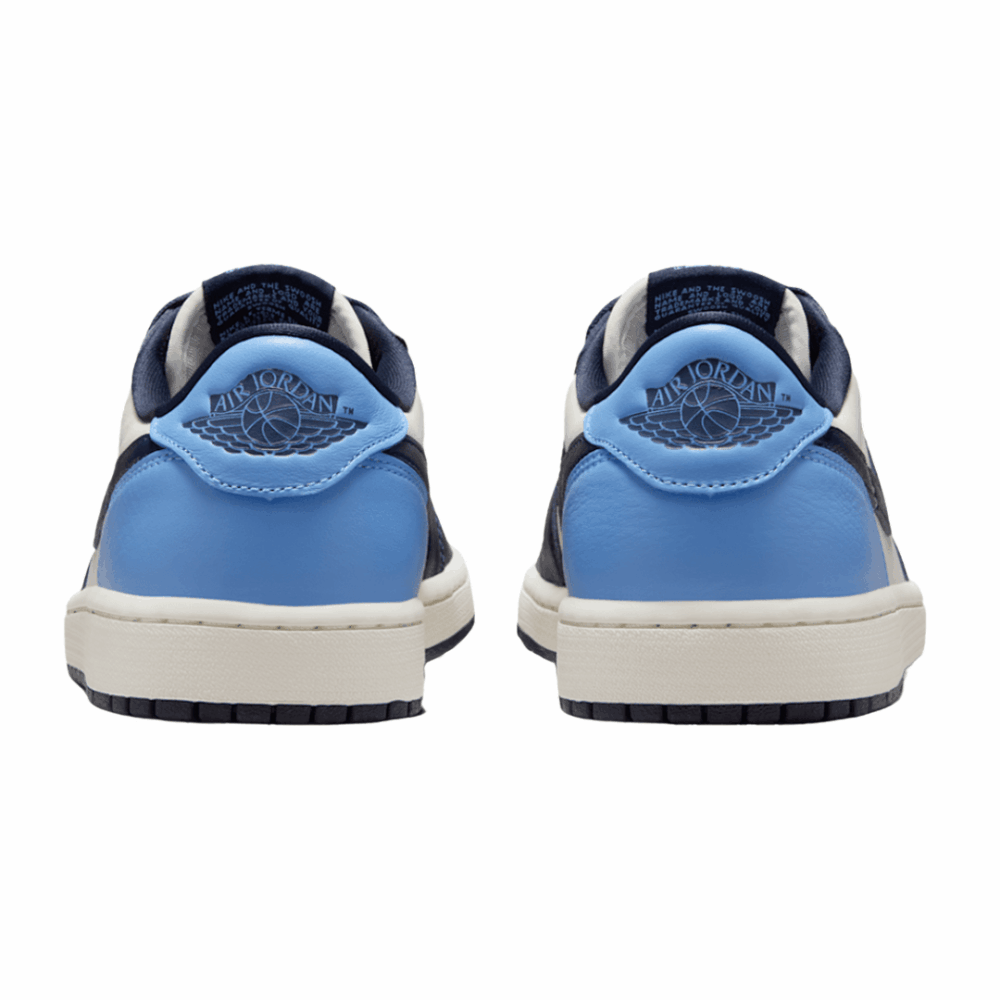 Air Jordan 1 Low Obsidian — изображение 5