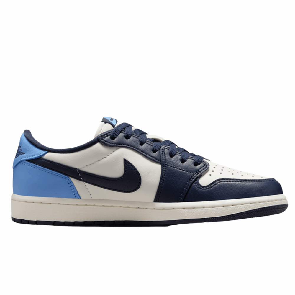 Air Jordan 1 Low Obsidian — изображение 3