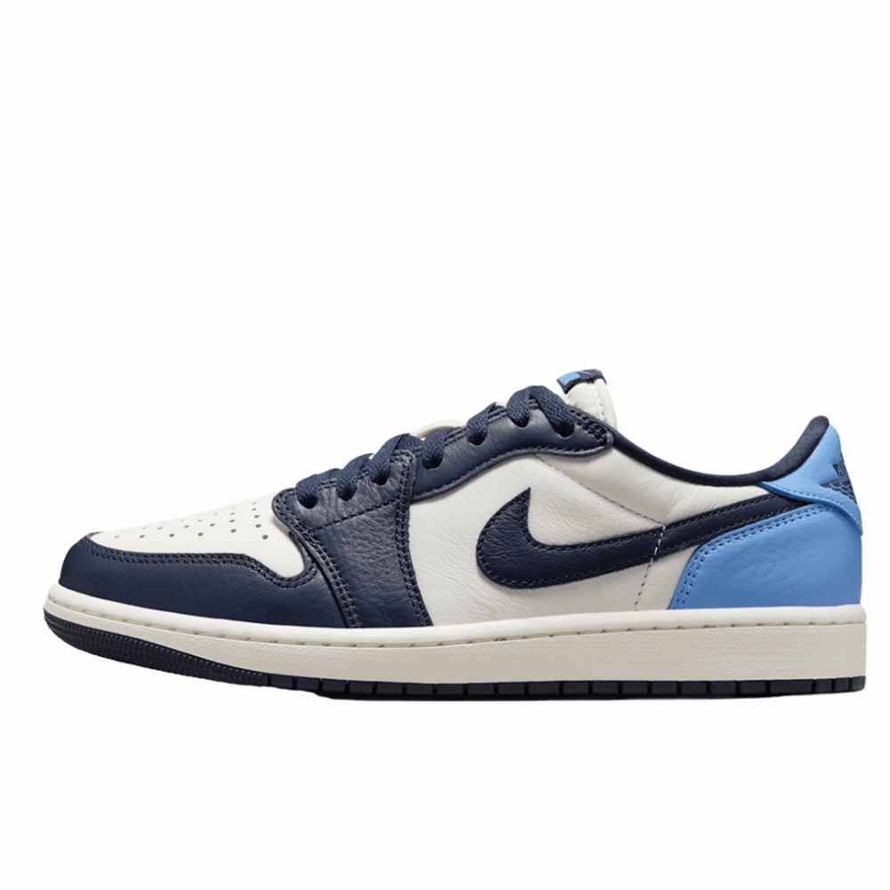 Air Jordan 1 Low Obsidian — изображение 2