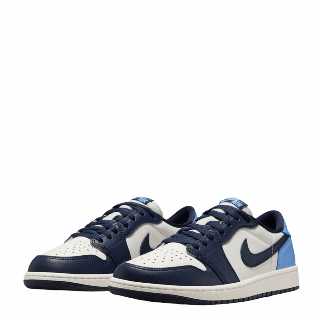 Air Jordan 1 Low Obsidian