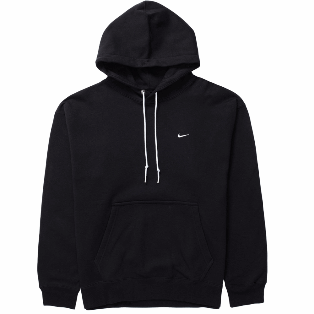 NIKE  Solo Swoosh Fleece  Hoodie