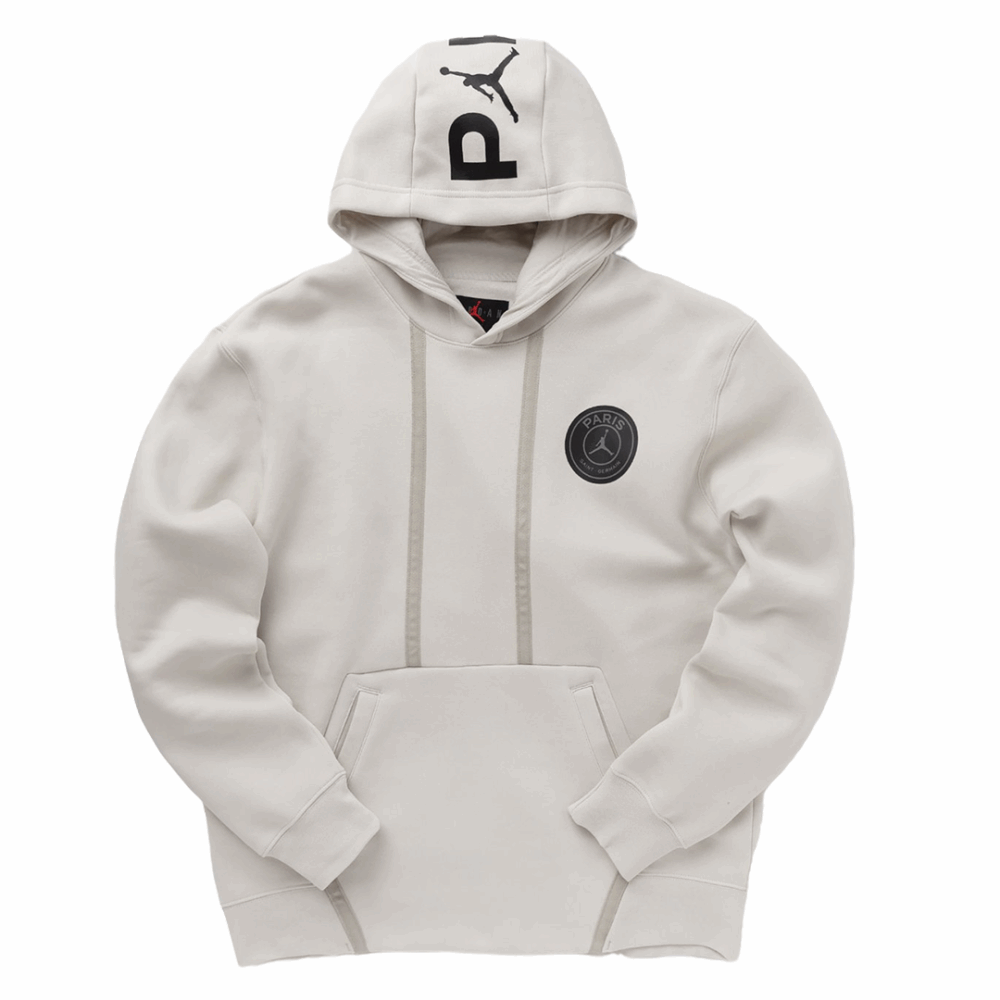 JORDAN PARIS SAINT-GERMAIN FLEECE HOODY