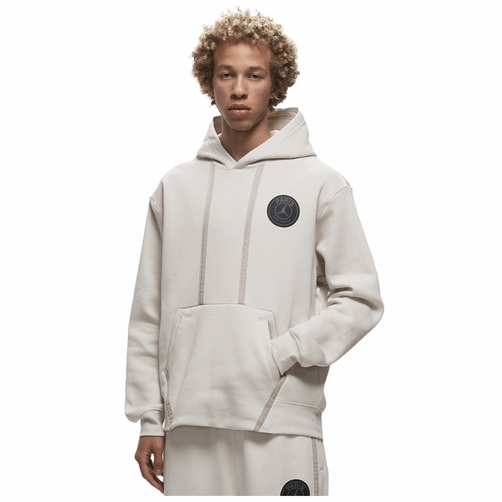 JORDAN PARIS SAINT-GERMAIN FLEECE HOODY — изображение 2