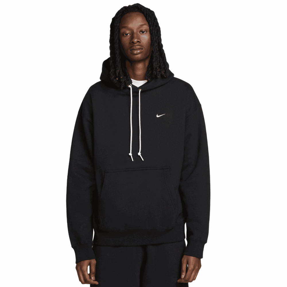 NIKE  Solo Swoosh Fleece  Hoodie — изображение 3