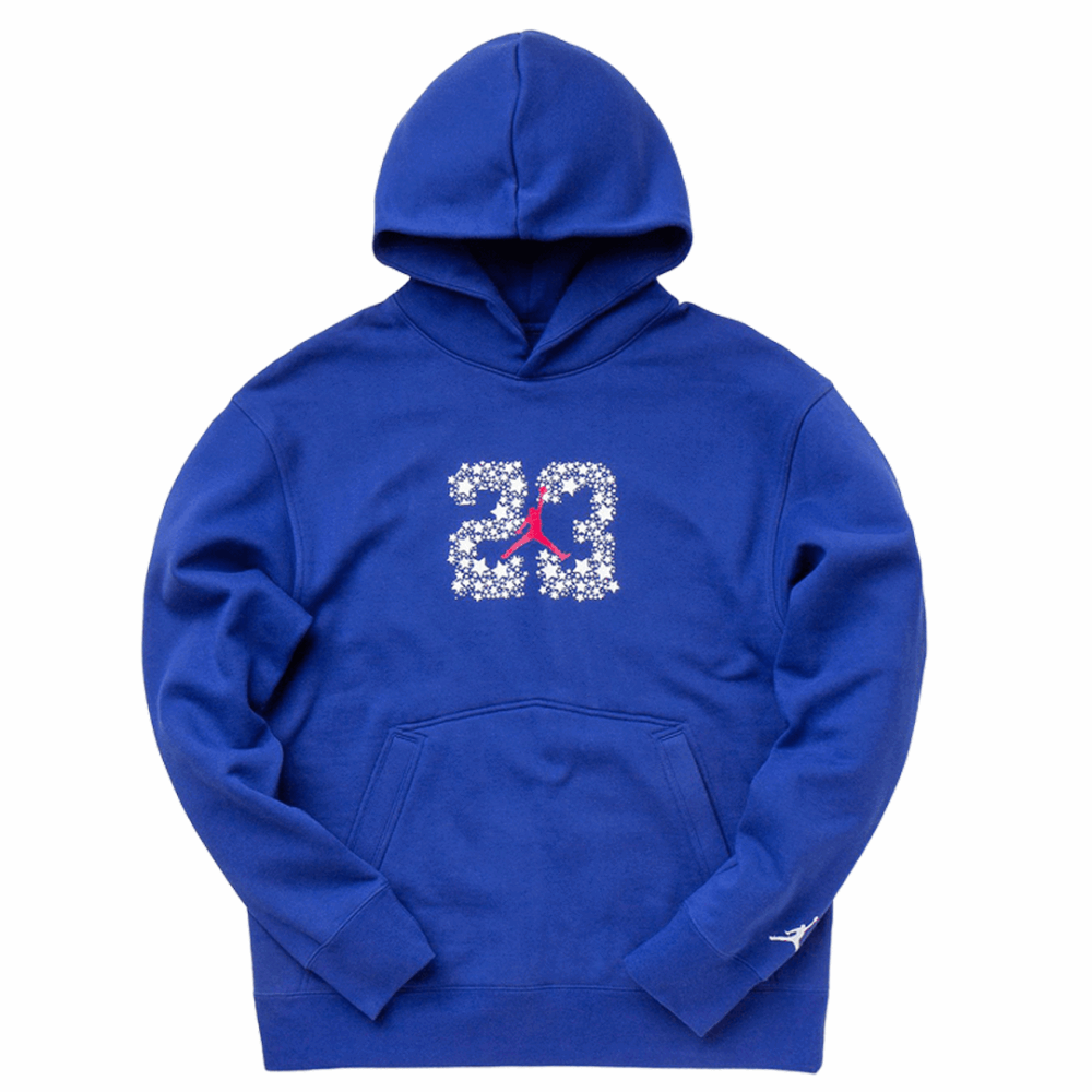 JORDAN FLEECE HOODIE