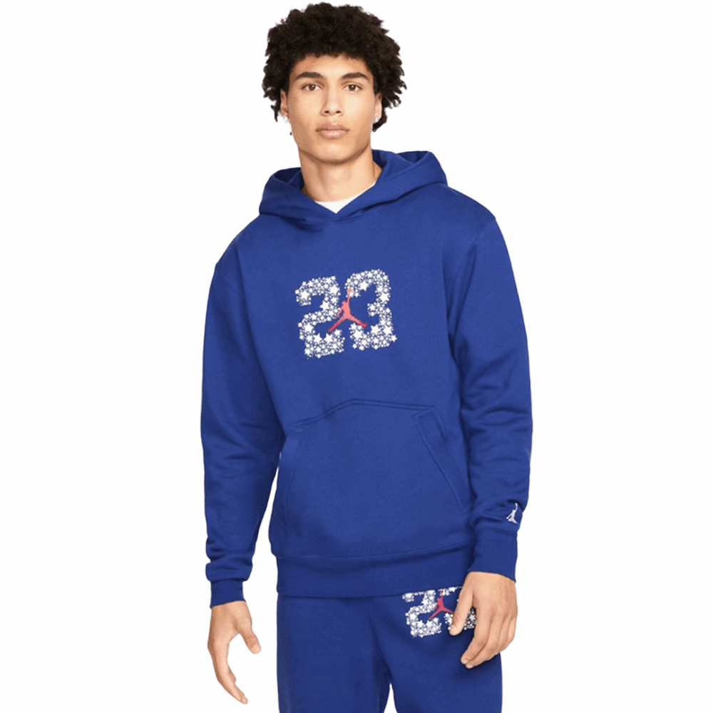 JORDAN FLEECE HOODIE — изображение 2