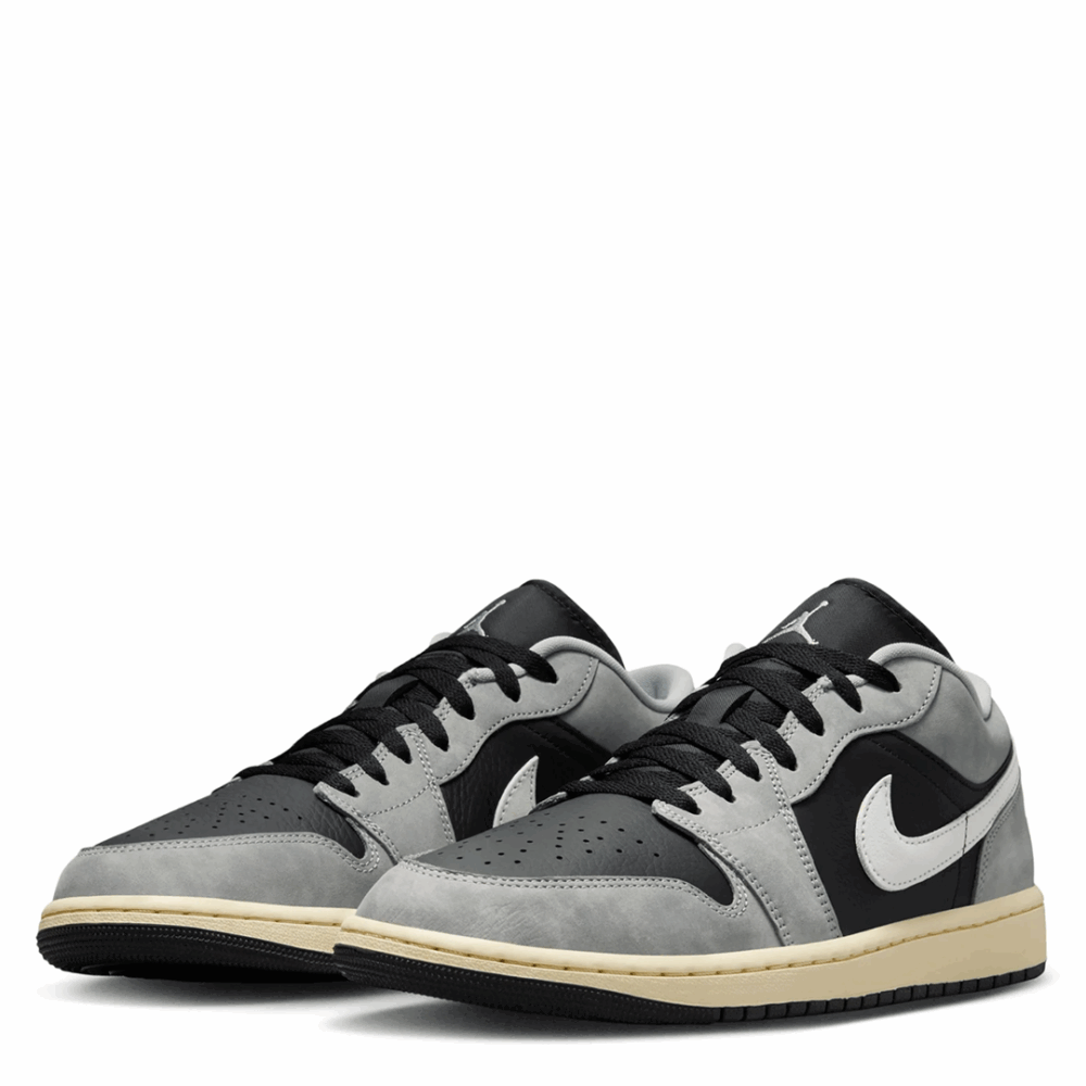 AIR JORDAN 1 LOW SE 'SMOKE GREY'