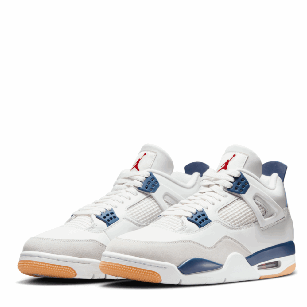 Nike SB x Air Jordan 4 ‘Navy’