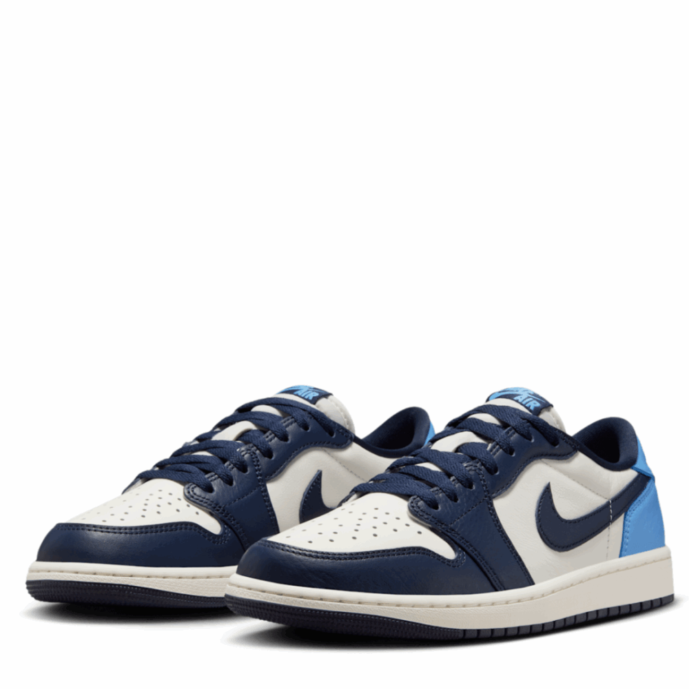 Air Jordan 1 Low ‘Obsidian’