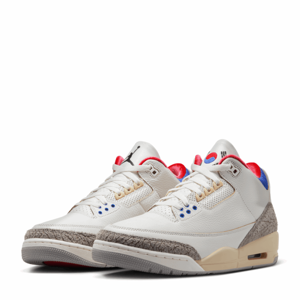 Air Jordan 3 Retro OG SP  ‘Seoul 2.0’