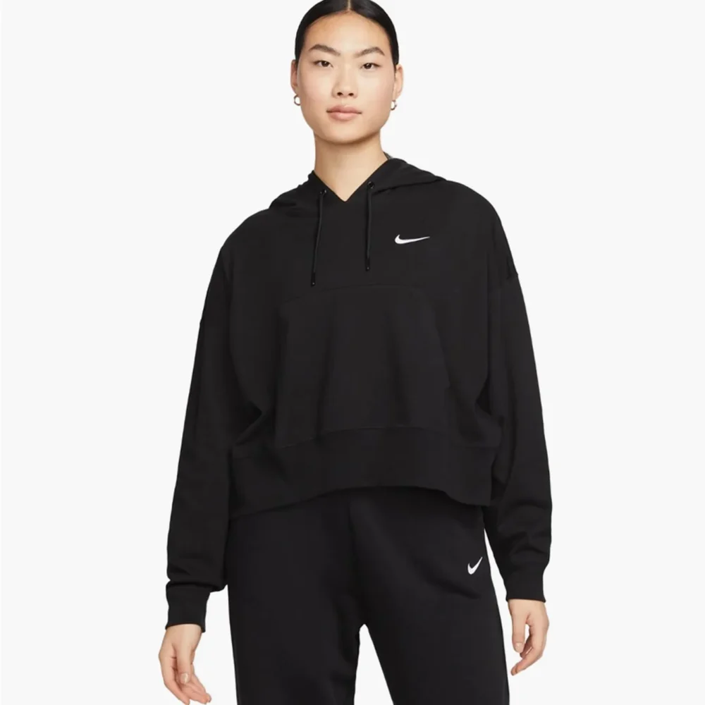 Nike W Nsw Jrsy Os Po Hoodie