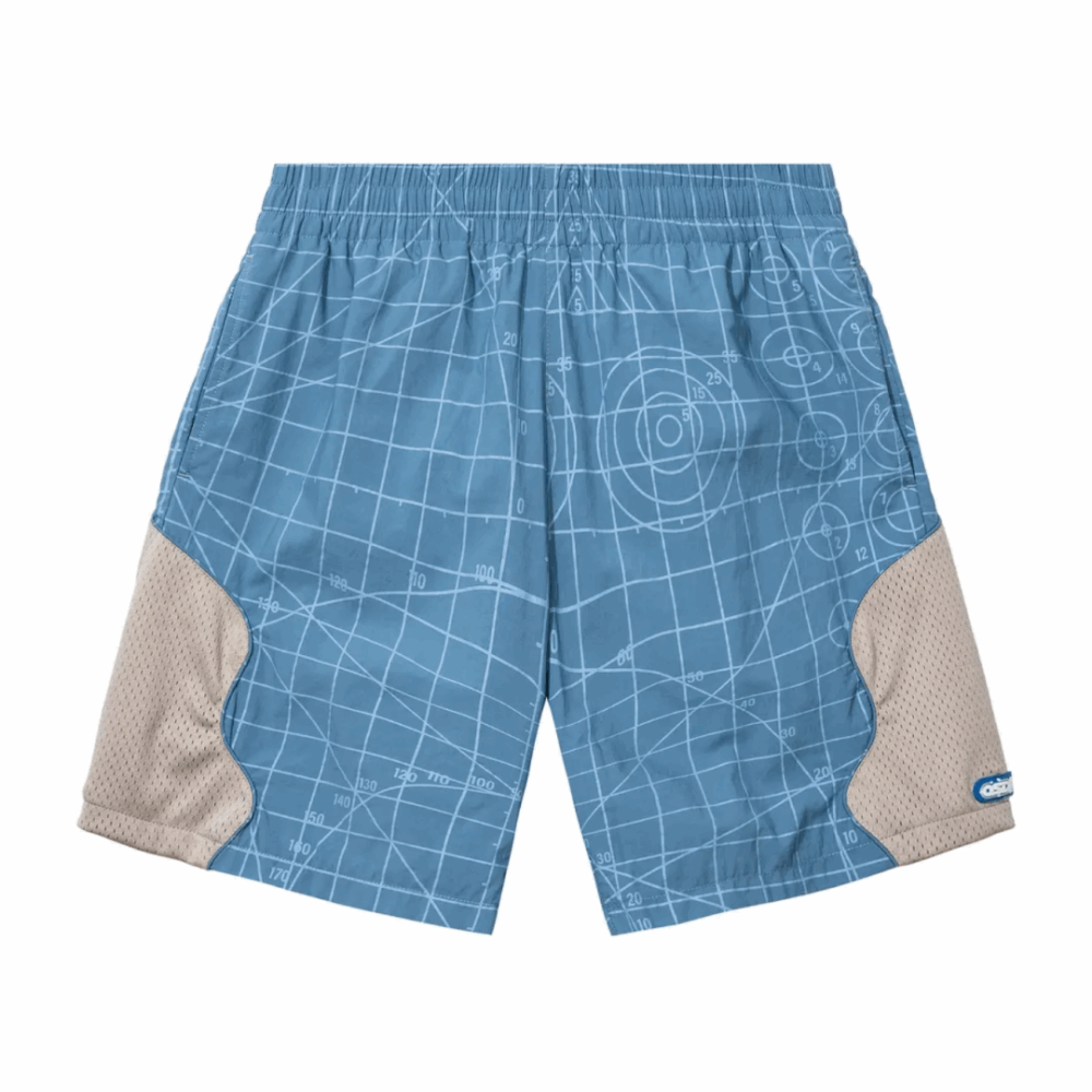 Market Open Source Camp Shorts 'Wave'