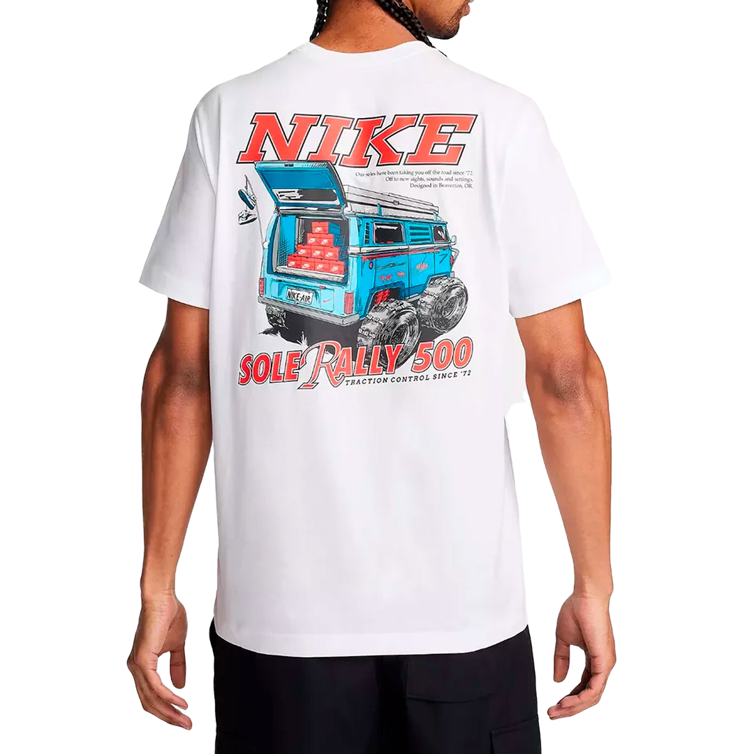 Nike Sportswear Sole Rally Graphic T-Shirt — изображение 2