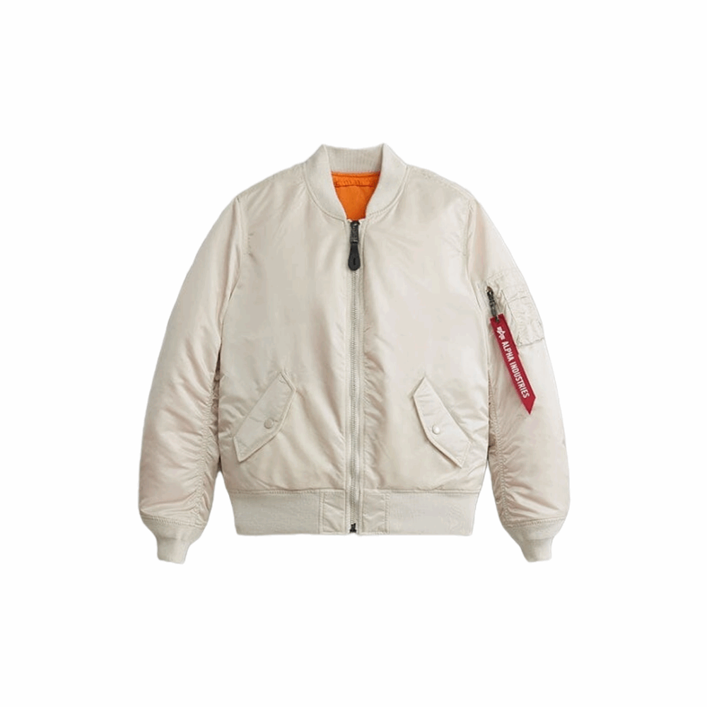 ALPHA INDUSTRIES MA-1 W