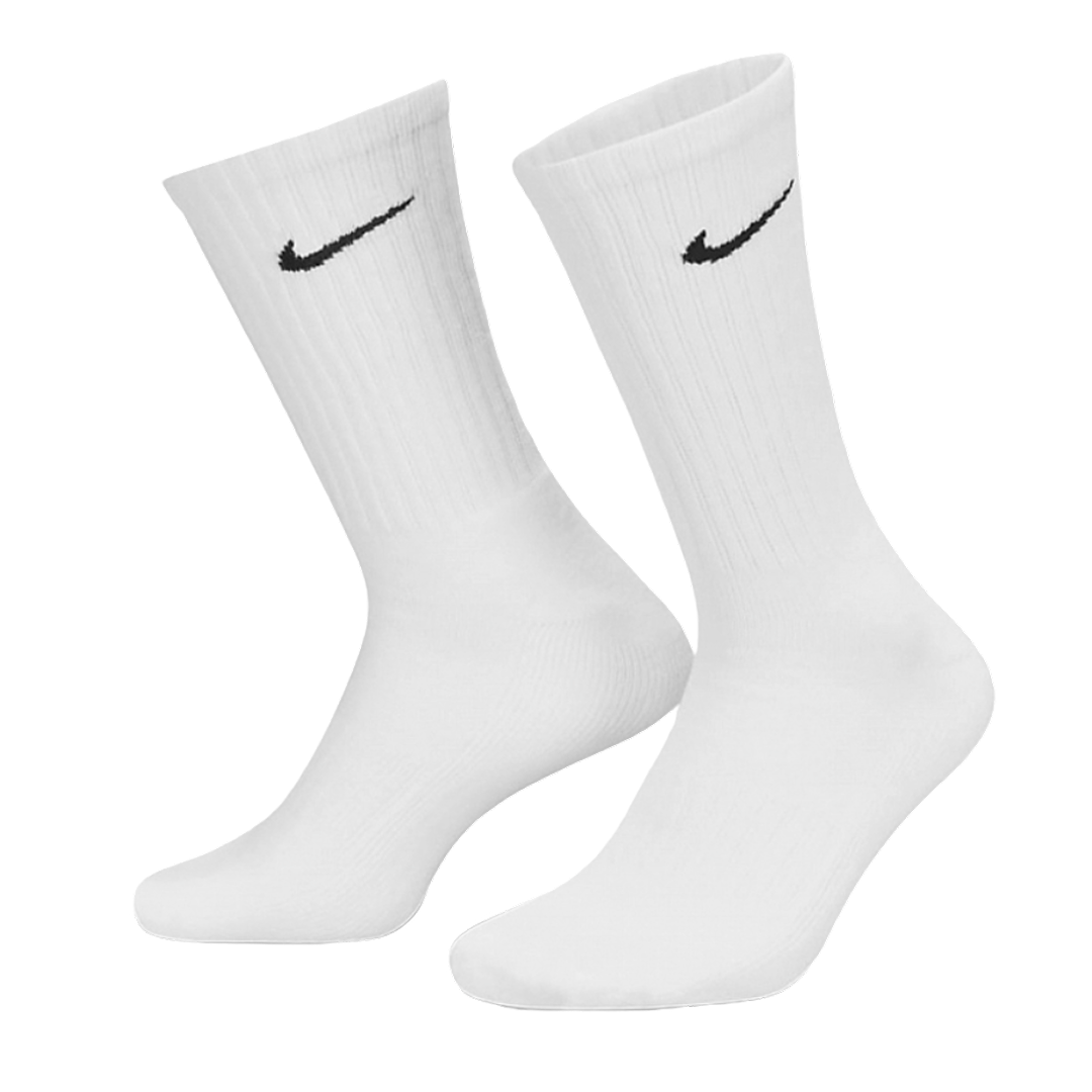Nike Value Cotton Crew Socks
