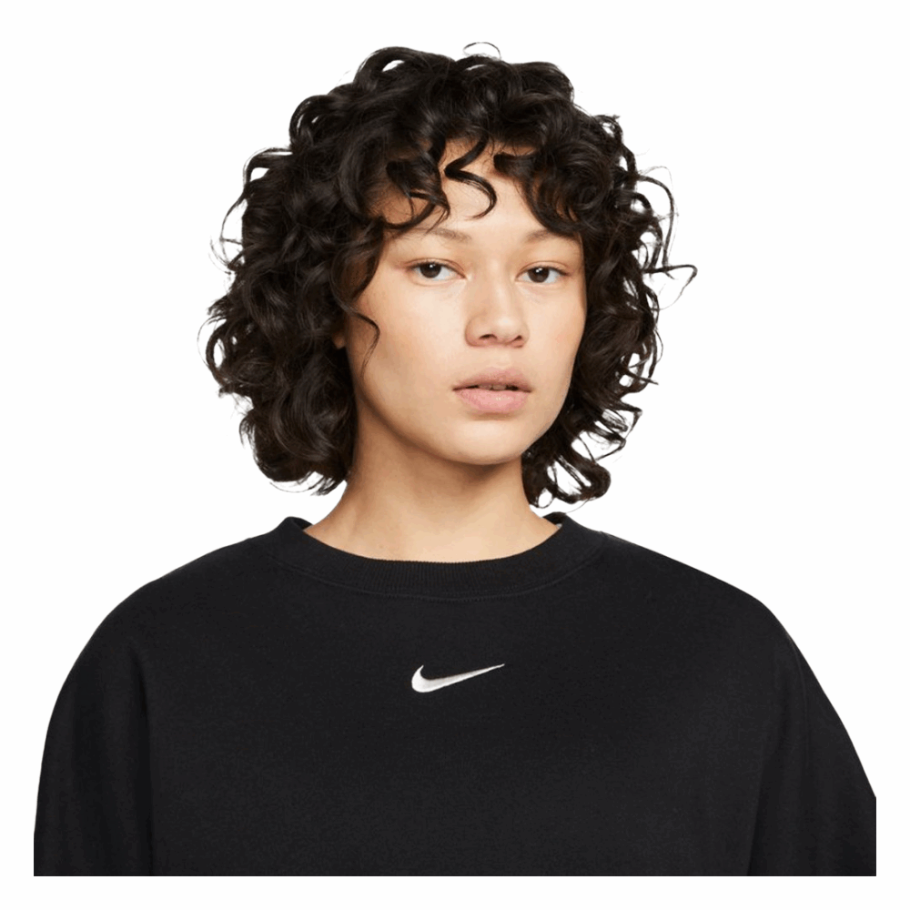 Nike Phoenix Black Sweatshirt