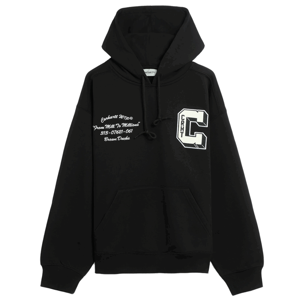 Carhartt WIP Ducks Unisex Hoodie